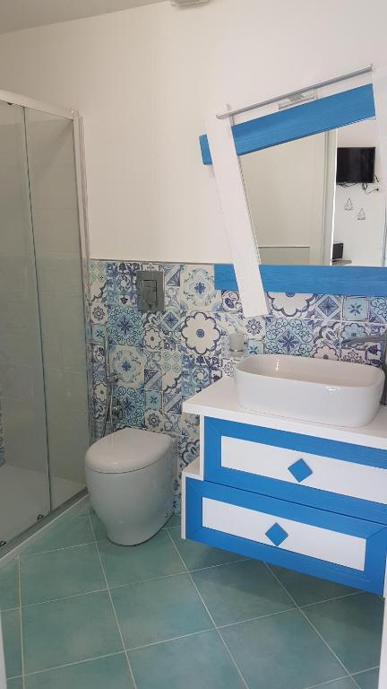 Aquamarine Apartment Nel Cuore Di San Vito room 3