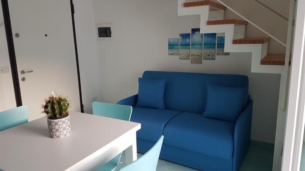 Aquamarine Apartment Nel Cuore Di San Vito room 5